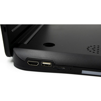Oferta Especial Pantalla MP5 Ultradelgada de 11.6 Pulgadas para Techo de Coche Reproductor Abatible para Techo de Vehículos Universales con Panel IPS 1080P