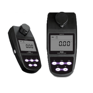 Westtune เครื่องวัดความขุ่นดิจิตอลแบบ TB100, เครื่องวัดความขุ่นน้ำแบบพกพา0 ~ 1100 NTU รับประกัน1ปีห้องปฏิบัติการโดยผู้ผลิต OEM เรา - Product Image 4