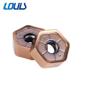 Alat pemotong CNC HNMG0906ANSN-UM HNMG0906 HNMG UM sisipan Aloi keras untuk penggilingan baja tahan karat bagian disesuaikan OEM - Product Image 5