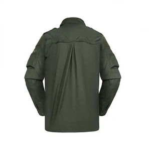 Yeşil Savaş Ceketi Taktik Üniforma Erkekler İçin Açık Hava - Product Image 3