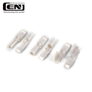SES Mini 2-pins batterijconnector koperen <span class=keywords><strong>connector</strong></span> 15-45A modulaire voedingsadapter mannelijke/vrouwelijke batterijterminalaansluiting - Product Image 6