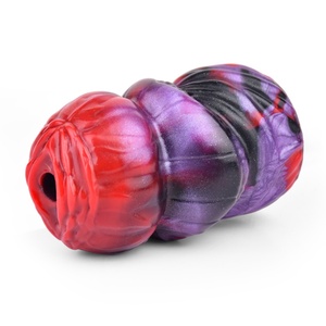 Juguete Sexual Erótico de Silicona con Forma de Pene y Boca Abierta para Mujer - Product Image 3