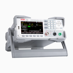 UNI-T UT5583 เครื่องวัดเมกะโอห์มแบบดิจิตอลสำหรับทดสอบความต้านทานฉนวน กระแสไฟรั่วแรงดันสูง 10k - Product Image 5