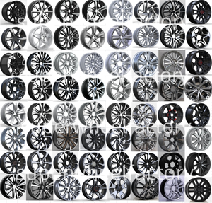 SW Jantes en alliage d'aluminium formées par écoulement à face usinée de 17/18 pouces PCD 4/5*100-114.3 pour <span class=keywords><strong>Toyota</strong></span> <span class=keywords><strong>Corolla</strong></span> 2019-2021 - Product Image 6