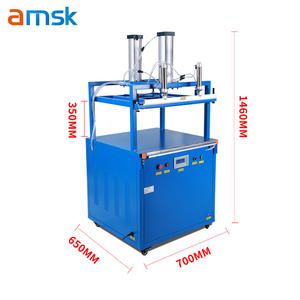 ماكينة الغلق شبه الأوتوماتيكية ، ضاغط تفريغ الهواء للوسادة لعبة - Product Image 4