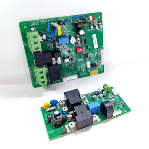 เครื่องชาร์จบอร์ด PCBA EV-001 FR-4แบบกำหนดเองกองชาร์จพลังงานยานพาหนะใหม่ - Product Image 4