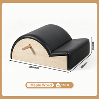 Correcteur de posture pour le dos en éponge haute élasticité, portable, pour Pilates et étirements – Vente en gros