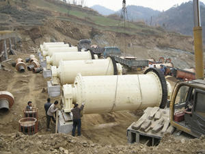 गर्म बिक्री क्षैतिज अयस्क सोने की पीसने उपकरण पत्थर पाउडर बॉल पीसने मिल घटकों - Product Image 5