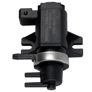 11747796634 turob บูสต์ควบคุมแรงดันโซลินอยด์วาล์วอะไหล่รถยนต์สำหรับ BMW X5 X3 X6อุปกรณ์รถยนต์ - Product Image 3