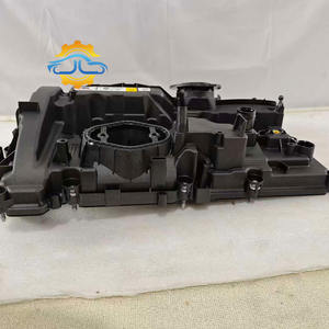 11128631745 Pièces automobiles d'origine, couvercle <span class=keywords><strong>de</strong></span> soupape <span class=keywords><strong>de</strong></span> moteur en plastique, compatible avec la culasse, pour X3 G01 X2 F39 X1 F49 - Product Image 3