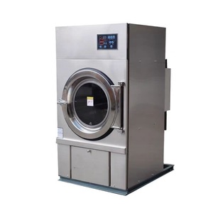 <span class=keywords><strong>Secadora</strong></span> <span class=keywords><strong>de</strong></span> <span class=keywords><strong>Ropa</strong></span> a <span class=keywords><strong>Gas</strong></span> Totalmente Automática <span class=keywords><strong>de</strong></span> Acero Inoxidable con Capacidad <span class=keywords><strong>de</strong></span> 30 kg para Secar Toallas <span class=keywords><strong>de</strong></span> Hotel, GLP, 3 Años <span class=keywords><strong>de</strong></span> Garantía - Product Image 5