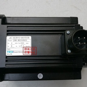 มอเตอร์เซอร์โว Teco Ac รุ่น Jsma-Mb20Abk00 2Kw สามเฟส สำหรับใช้งานในอุตสาหกรรม - Product Image 4