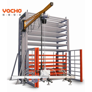 תעשייתי אוטומטי מתלה אחסון פלדה מתכת מדפים אחסון מחסן מדפים אחסון אחסון מחסנים - Product Image 4