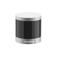 RoboSense Helios Serie 32, LiDAR Multilínea de 905nm con Campo de Visión Horizontal de 360°, Personalizado con 32 Haces para Conducción Autónoma, ADAS y Robots