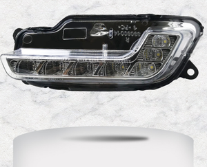 Nuevos Faros Delanteros F20 DRL con Ojos de Serpiente, LEDs de 6000K, 36W, 6000 Lúmenes, 6V, 1 Año de Garantía, Compatibilidad Universal con Serie 1 - Product Image 5