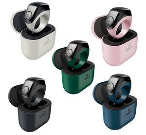 IQIBLA Itasbih Anello Digitale Musulmano per <span class=keywords><strong>Preghiera</strong></span> con Contatore Tasbih, Promemoria <span class=keywords><strong>Preghiera</strong></span>, Funzione Zikr e Sveglia Azan per Smart Ring - Product Image 2
