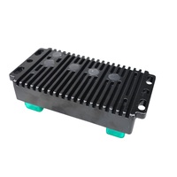 Contrôleur de moteur BLDC FOC STM72300 72V 300A pour vélo électrique, moto électrique, scooter, contrôle de vitesse à couple élevé avec capteur Hall