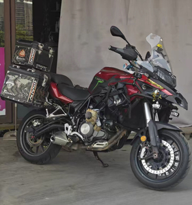 มอเตอร์ไซค์ผจญภัยราคาประหยัด มือสอง มีสินค้าพร้อมขาย 500 ซีซี - Product Image 6