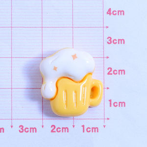 Заколка для волос с эффектом лака - Product Image 2