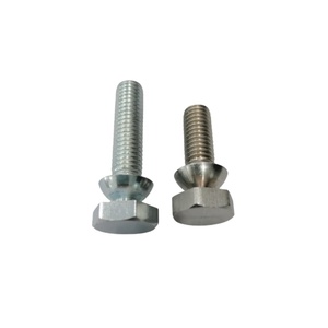 สลักเกลียวหัวกลมแบบตัดเฉือน M6-M16 สแตนเลส ป้องกันการงัดแงะ แบบถอดออกได้ - Product Image 3