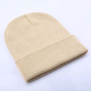 Gorros de Invierno Personalizados de Fábrica con Logotipo, Color Sólido, Unisex, 100% Acrílico, Tejidos, Bordados - Product Image 5