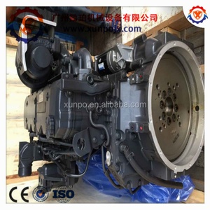 Excavator Engine Complete Engine Assembly QSB6.7 SAA6D107E-1 6D107 diesel Engine. - Product Image 3