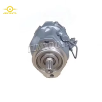 Pièces de machines de construction, série A10VSO, pompe à piston axial hydraulique A10VSO71 pour excavateur SY65 SY75