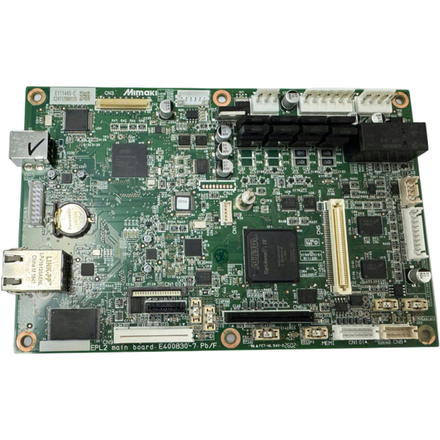 JV400 EPL2 Main PCB COMPL Assy - E111445