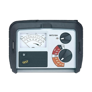 Support OEM personnalisable pour le testeur d'isolation et de continuité Mit320 250V-1000V pour instruments de test - Product Image 3