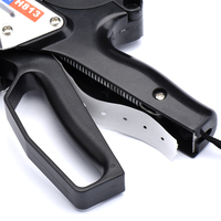 Pistol Label Harga Logam One Line 8 Bits MX H813
