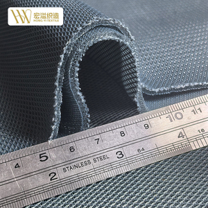 <span class=keywords><strong>Tissu</strong></span> en maille 3D respirant et anti-humidité 100 % polyester pour empeignes et semelles de chaussures d'<span class=keywords><strong>extérieur</strong></span>, fourni par l'usine (ODM) - Product Image 4