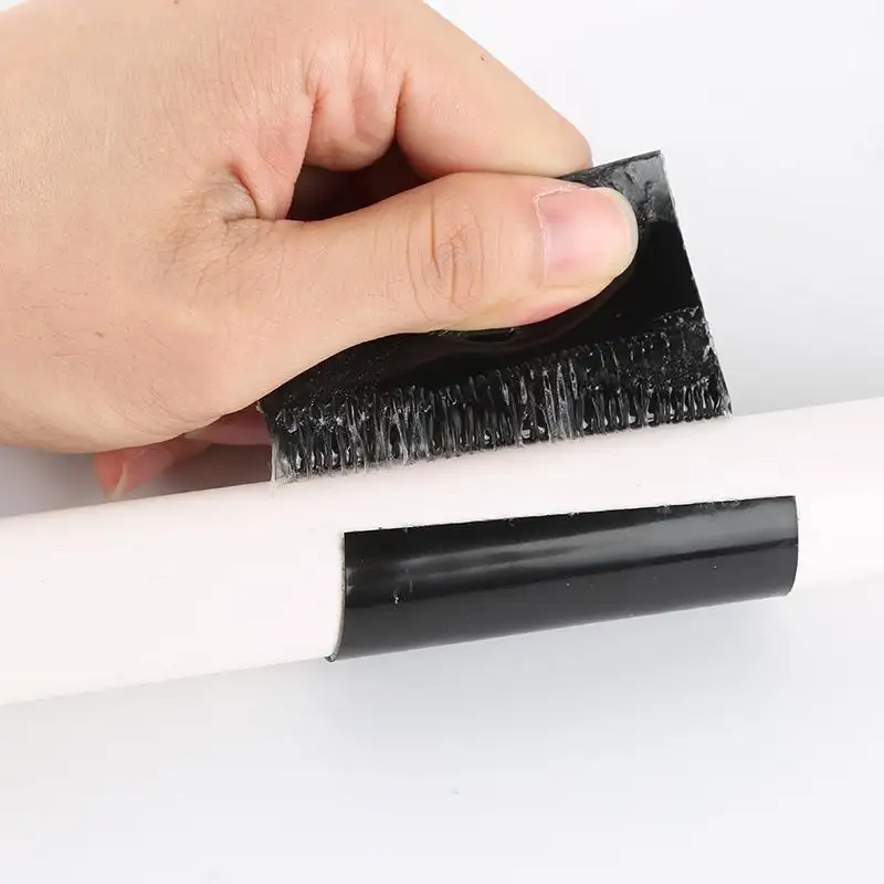 Patches Instant Stop Leak Rubberized 10cmx10cm Waterproof Seam Sealing Tape For Water Leaks Water Leak Tape