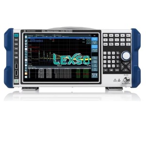 เครื่องวิเคราะห์สัญญาณ Rohde & Schwarz R&S FPL1003 ช่วงความถี่ 5 kHz - 3 GHz - Product Image 1