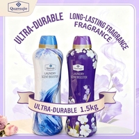 Pod Deterjen Gel Ramah Lingkungan Anti-Bakteri Pembersih Mendalam untuk Kain Lembut Aroma Tahan Lama Langsung dari Pabrik