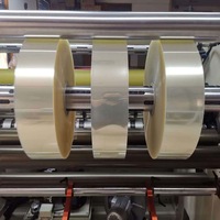 FOSIDA Rouleau de film de protection d'écran en tpu hydrogel hd mat importé de haute qualité pour les marchés européens et américains