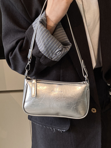 2026 New Summer Collection Premium-Quality Women's Mini Bag Versatile Crossbody Trendy Popular Shoulder/Underarm <b>Square</b> Bag - Product Image 3