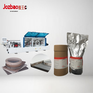Pegamento Termofusible <span class=keywords><strong>PUR</strong></span> de 2 kg para Enchapadora de Cantos, Muebles de Madera, Adhesivo Termofusible de Poliuretano Reactivo - Product Image 4