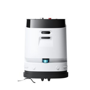 Industrial 8H Endurance Auto-Cleaning Vacuum <strong>Robot</strong> for Commercial Workshops - Product Image 2