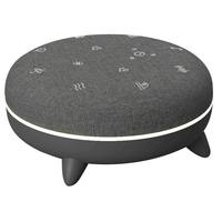 Machine à bruit blanc pour le sommeil, tissu de yoga premium personnalisé, machine à bruit blanc pour le sommeil, bureau, maison