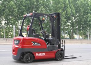 Carretilla elevadora eléctrica con batería de litio de 2,5 toneladas Serie 3M-7M a la venta - Product Image 5