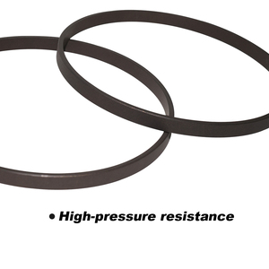 Скользящее кольцо DSF PTFE+бронза для гидравлических поршней -45 ℃ ~200 ℃   Высокое давление 60 МПа, низкое трение - Product Image 5