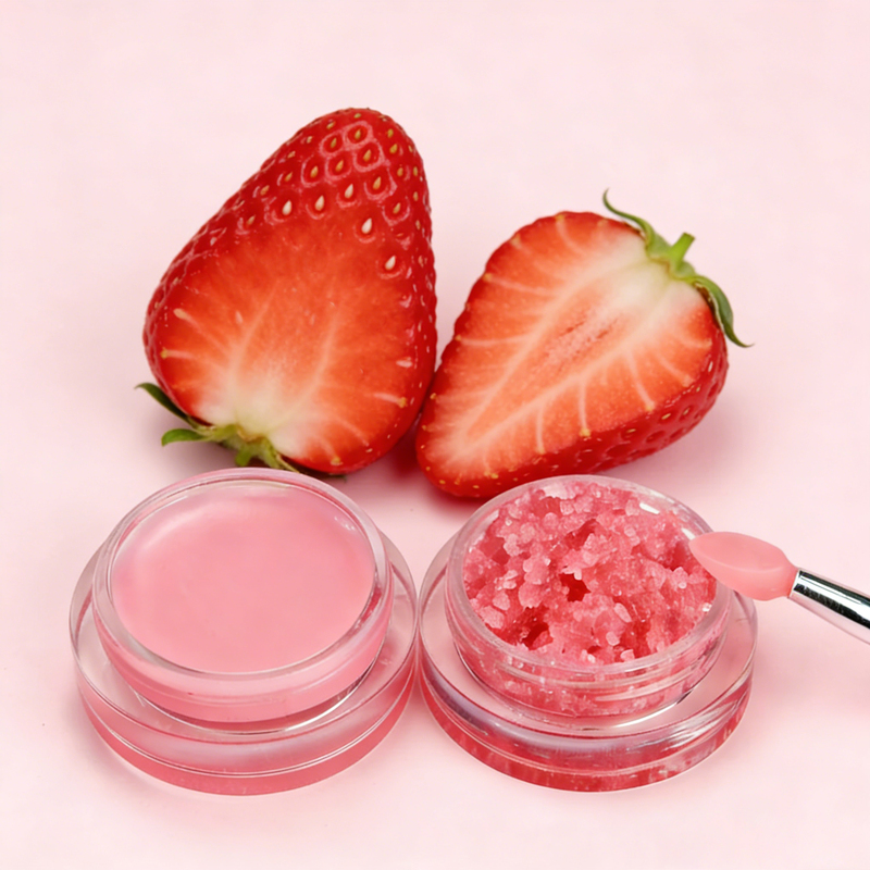 20g Nourishing Pink Lip Balm Scrub