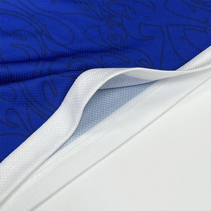 Custom Street Style Football Jersey Sublimation <b>Cropped</b> Design Youth Oversize Soccer Shirts - Product Image 6