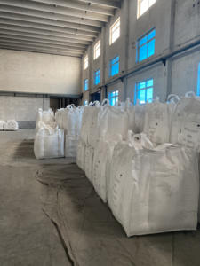 Serbuk Strontium Karbonat SrCO3 Berkualitas Tinggi Merek SUOYI Kelas Industri 98% 99% CAS 1633-05-2 Asal Hebei Tersedia dalam Stok - Product Image 3