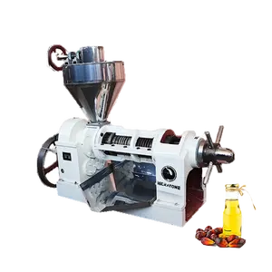 ZX150 oil pressers automatic oil pressing machine a peanut oil press