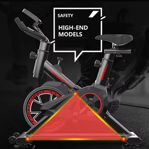 Équipement de fitness, vélo de spinning d'intérieur pour la musculation à domicile et usage commercial - Product Image 6