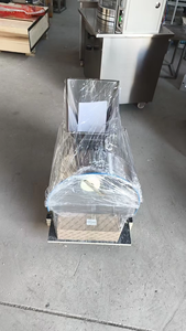 Machine à découper les boules de pâte à biscuits et pâtisseries, diviseur de pâte à pizza souple, arrondisseur de boules de pâte à pain, prix d'usine - Product Image 3