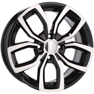 Llanta de aleación para coche de pasajeros de 16x6,5 pulgadas para RENAULT Captur Clio IV V para <span class=keywords><strong>DACIA</strong></span> Dokker <span class=keywords><strong>Sandero</strong></span> 4x100 - Product Image 2