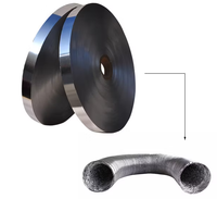 Ruban isolant en aluminium / Fil composite de blindage anti-interférence en aluminium Mylar et autres fils multiconducteurs