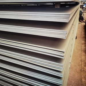 Хорошая цена Q235 Q345 A36 SS400 S235Jr мягкий горячекатаный лист из углеродистой стали низкоуглеродистый стальной лист JIS ASTM гибочный сервис - Product Image 3